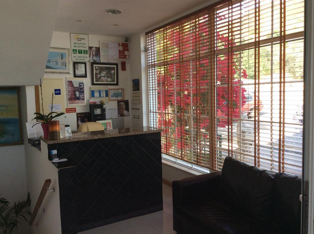Golda Sol Otel Loulé Dış mekan fotoğraf
