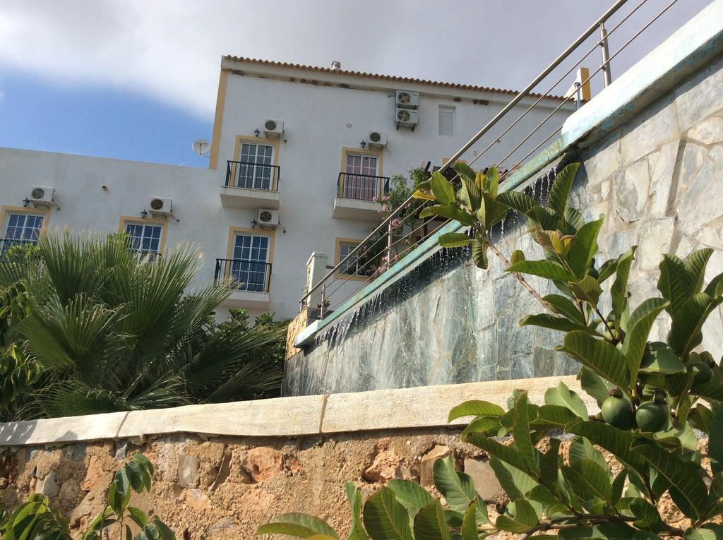 Golda Sol Otel Loulé Dış mekan fotoğraf