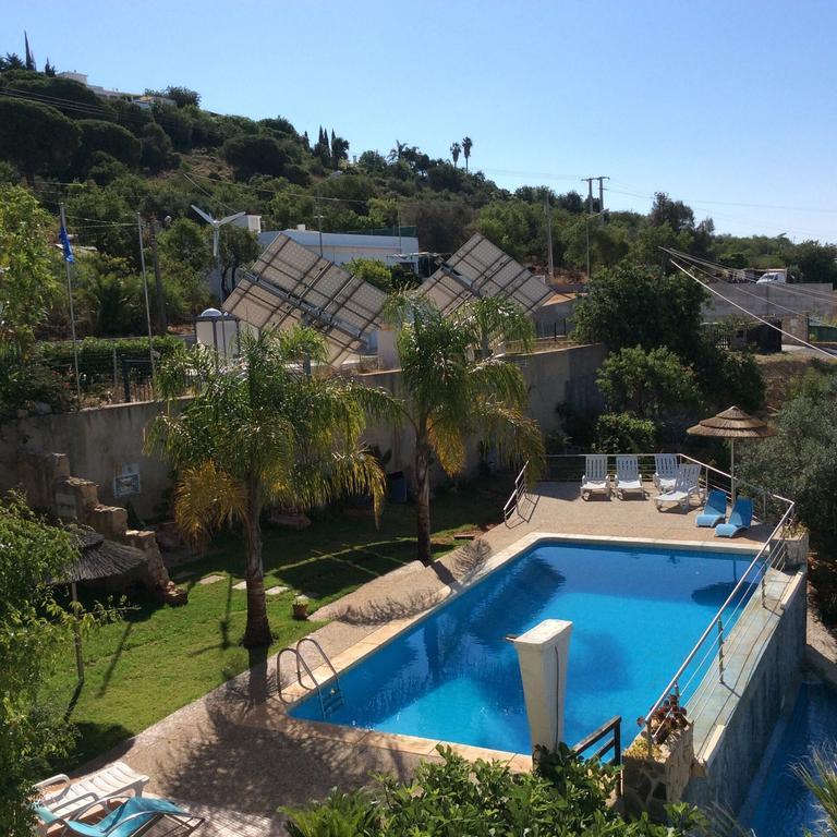 Golda Sol Otel Loulé Dış mekan fotoğraf