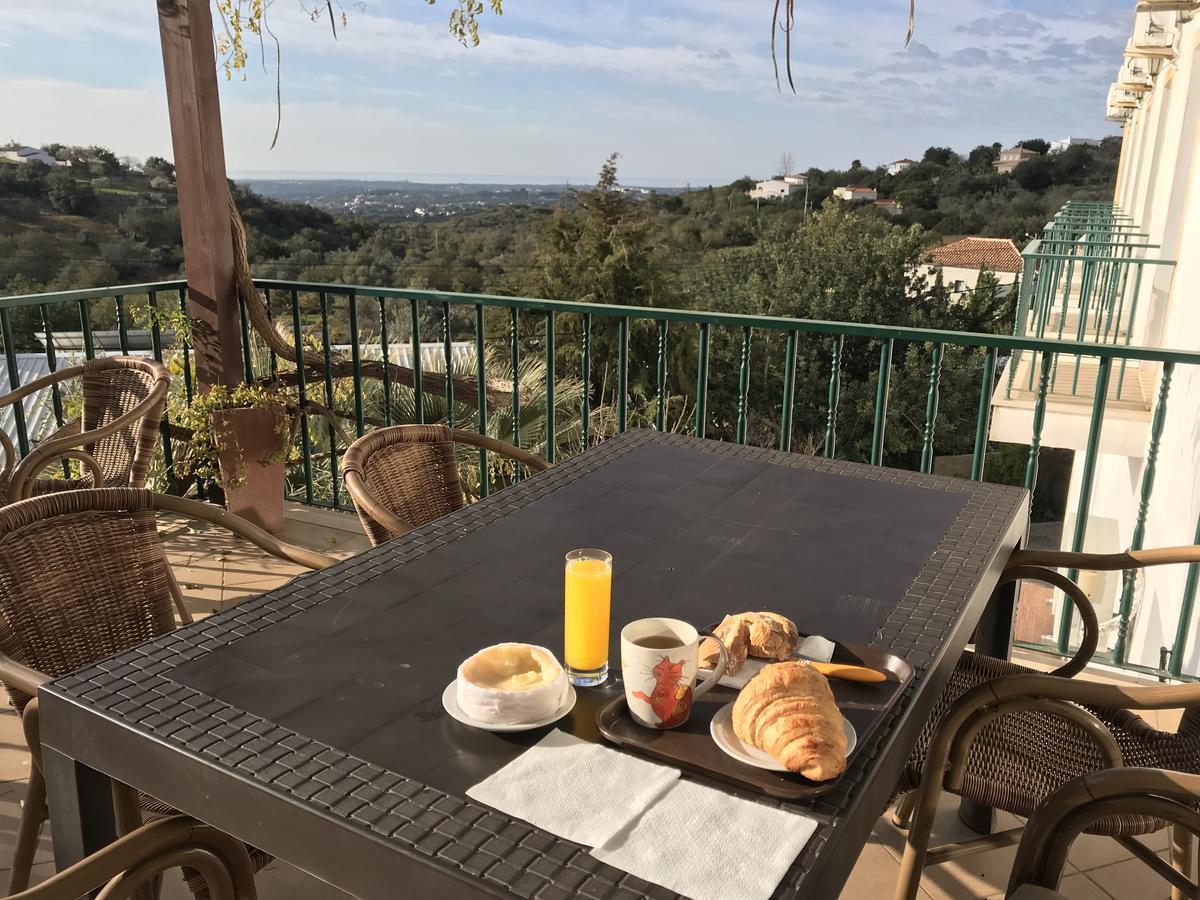 Golda Sol Otel Loulé Dış mekan fotoğraf