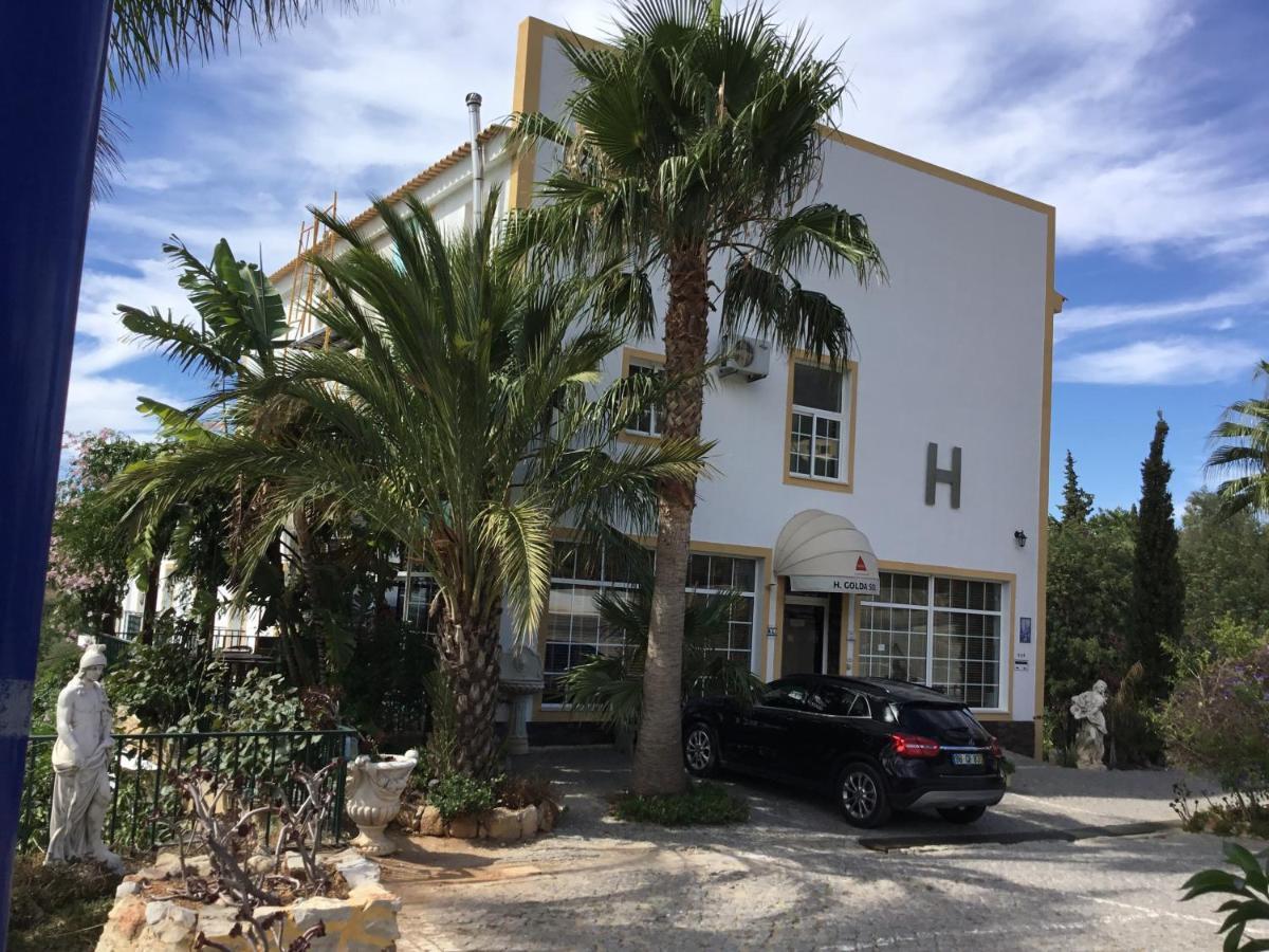 Golda Sol Otel Loulé Dış mekan fotoğraf